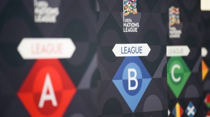 Резултатите и голмайсторите в Лигата на нациите от 27 септември