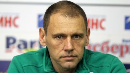 Мирослав Живков ще бъде начело на волейболния отбор на Берое