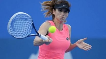 Цветана Пиронкова ще играе във втория кръг на турнира в Дубай