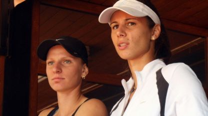 Цветана Пиронкова срещу квалификантка, Сесил Каратанчева среща Франческа Скиавоне на турнира в Истанбул