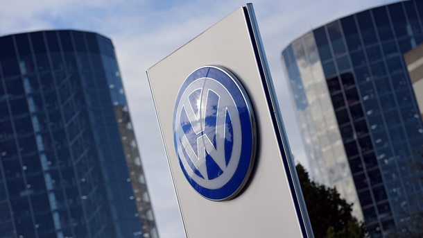 Водещата немска автомобилна компания Фолксваген (Volkswagen) обяви в сряда, че