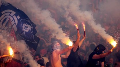 Запалянковците на Левски и ЦСКА София изкупиха билетите за предстоящия финал за Купата