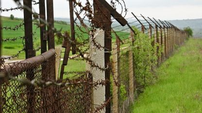 Изграждането на защитна ограда на българо-турската граница ще започне през януари