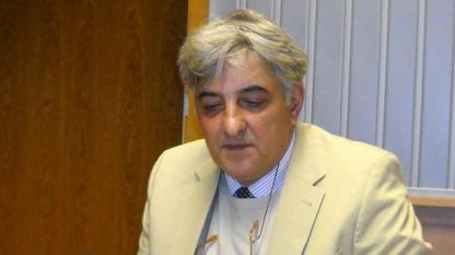 Associate Professor Diliyan Nikolchev