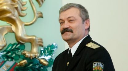 контраадмирал Георги Фиданов