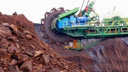 Пада добивът на въглища в Мини „Марица Изток”