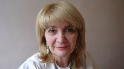 Д-р Валентина Манолова