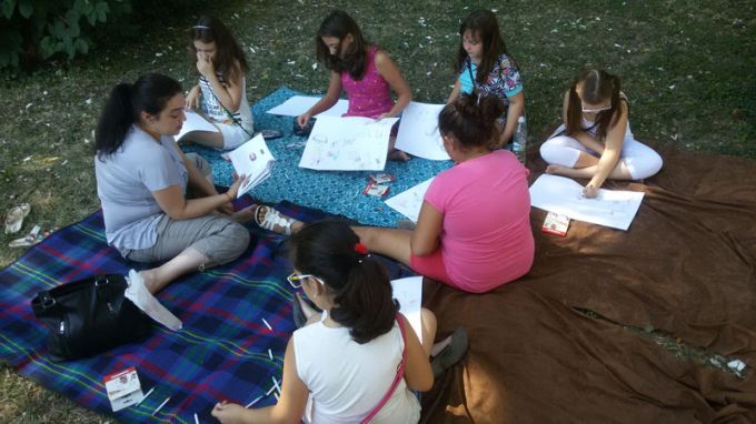 В Габрово от днес започват летните занимания за малките ученици.