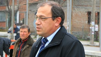 Петър Киров, кмет на община Елхово