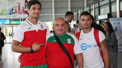 България изпраща трима джудисти на олимпийскити игри потвърди Международната федерация