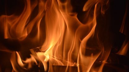 Пет вагона са се запалили в депо Надежда в столицата Това