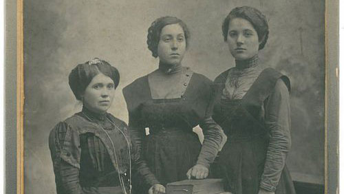 Първото женско дружество е основано в Лом - Новини