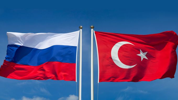 През април Русия е създала най-много чуждестранни компании в Турция