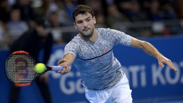 Григор Димитров