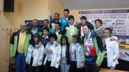 Българските атлети след 