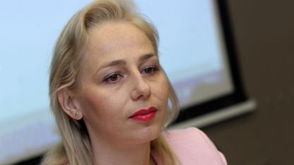 Офелия Кънева, председател на Държавната агенция за закрила на детето