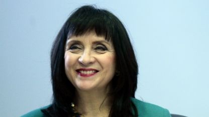 Заместник-министърът на образованието Ваня Кастрева