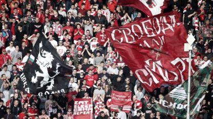 Привържениците на ЦСКА: Свидетели сме на безпрецедентна държавна екзекуция