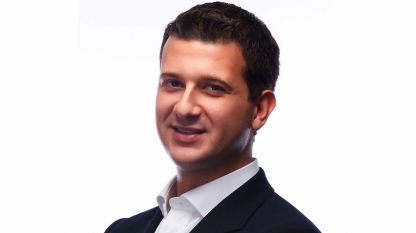 Филип Филипов е носител на приз „Млад мениджър“ на фондация Еврика