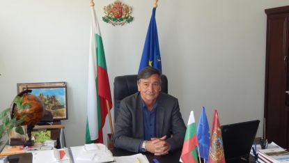 Борис Николов, кмет на община Белоградчик