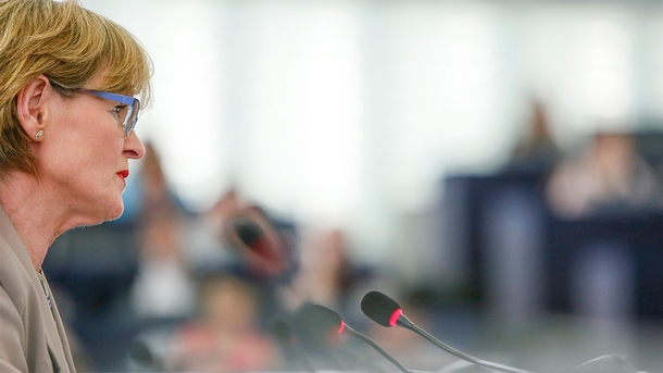 Мейрийд Макгинес