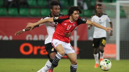 Египет победи с 1:0 Гана