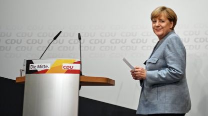 Ангела Меркел