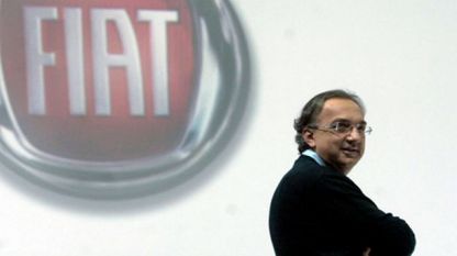 Бившият шеф на Fiat Сержо Маркионе почина на 66-годишна възраст