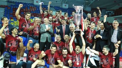 Радостин Стойчев и Матей Казийски станаха шампиони на Турция