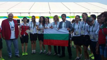 Росен Превнелиев: Сбъднете на тази олимпиада мечтите си