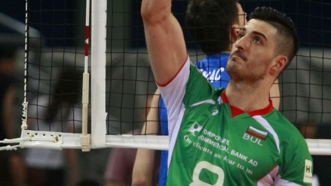 Тодор Скримов може да пропусне предстоящото световно първенство по волейбол.