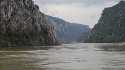 Големите и малки казани на Дунав