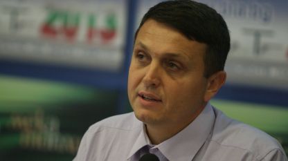 Георги Богданов, изпълнителен директор на Национална мрежа за децата.