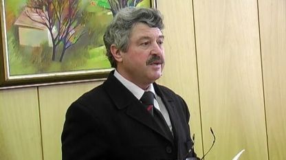 Министърът на земеделието проф. Иван Станков