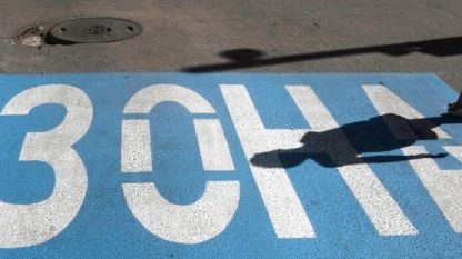 Платената „Синя зона” изпразни паркингите в Ямбол