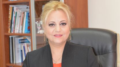 Доц. Ана Джумалиева, председател на Комисията за защита от дискриминация.