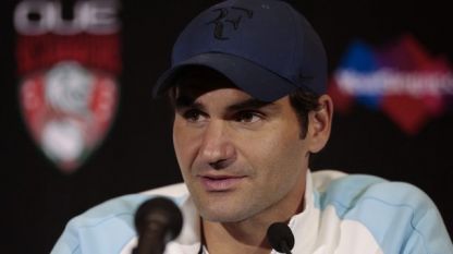 Роджър Федерер: Целта на играчи като Нишикори, Раонич и Димитров е да са сред топ 4 в света 