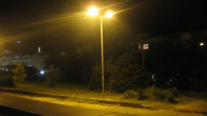 Община Горна Оряховица спира през нощта осветлението на градските паркове