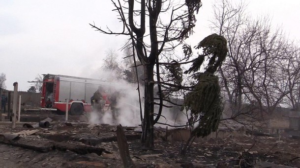 Горски пожари в Сибир заплашват над 10 селища, което наложи