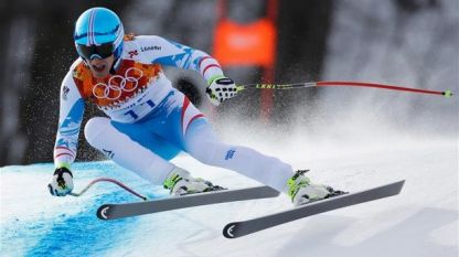 Матиас Майер спечели спускането в алпийските ски