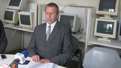 Директорът на Инспекция по труда- Видин Илиян Митов