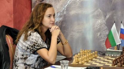 Стефанова записа нова загуба на турнира 
