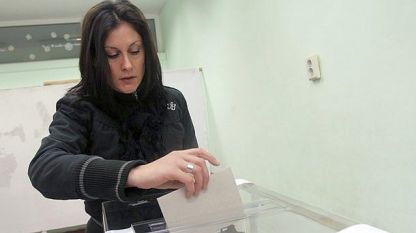Висока избирателна активност в Турция
