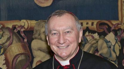 кардинал Пиетро Паролин