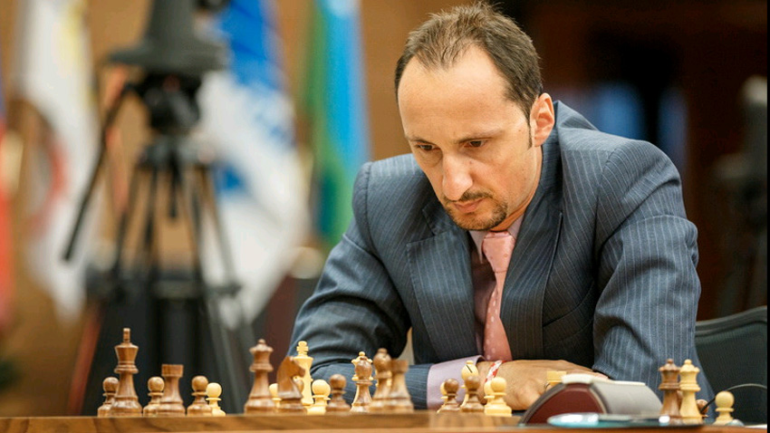 Topalov, Veselin 