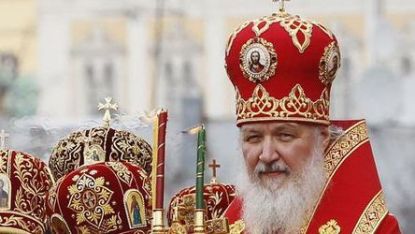  патриарх Кирил