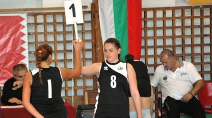 „Славия“ прекратява участието си във волейболния шампионат при жените