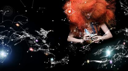 „Северно сияние“ ще покаже две ексклузивни прожекции на визуалния пир „Бьорк: Биофилия” в края на фестивала 