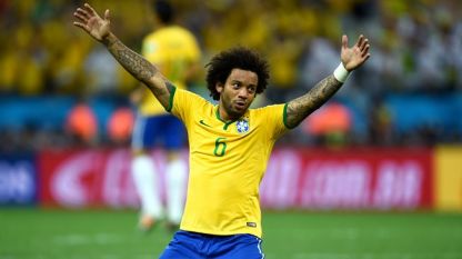 ФИФА: Имаше дузпа за Бразилия