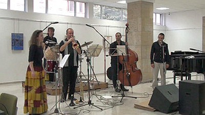 Джаз формацията „Еуфония” организира коледен благотворителен концерт
